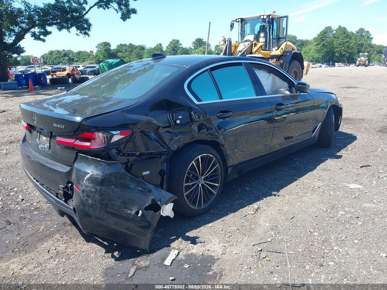 2023 BMW 540 I XDRIVE · 4/11