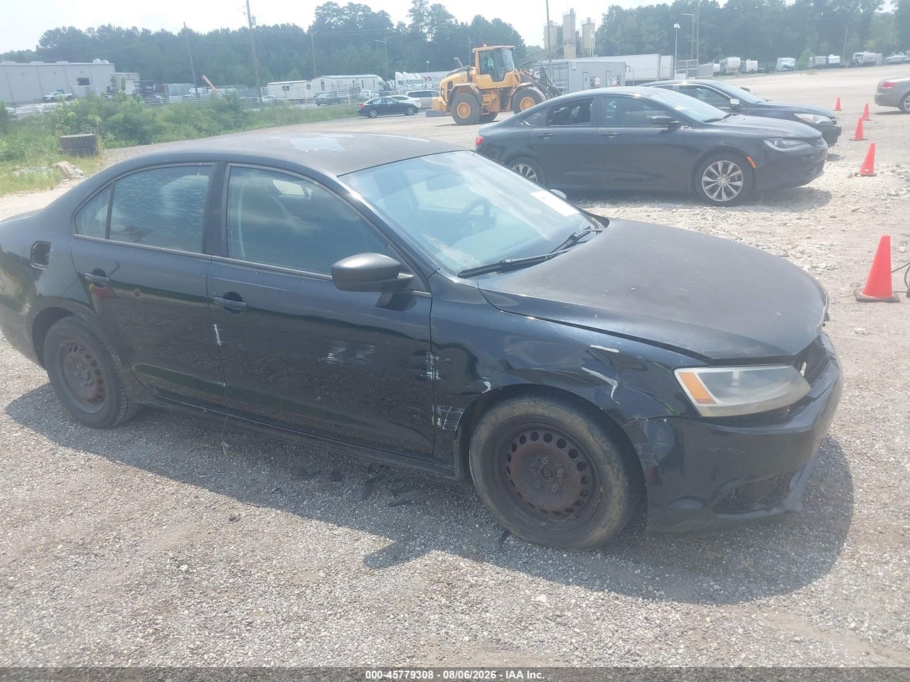 3VW2K7AJ3BM****** · 2011 VOLKSWAGEN JETTA 2.0L S