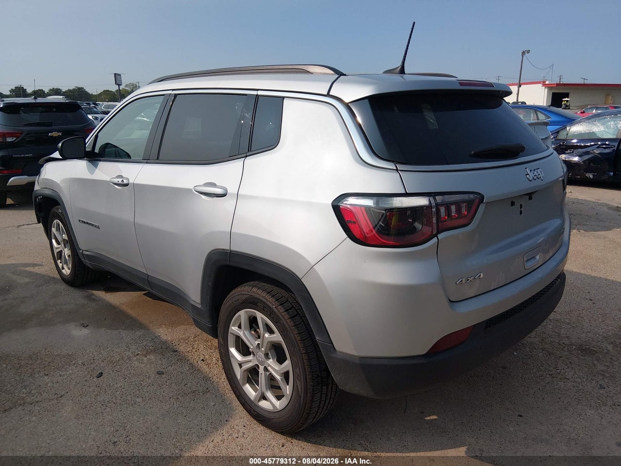 2024 JEEP COMPASS LATITUDE 4X4 · 3/11