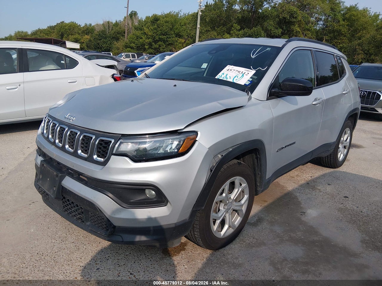 2024 JEEP COMPASS LATITUDE 4X4 · 2/11