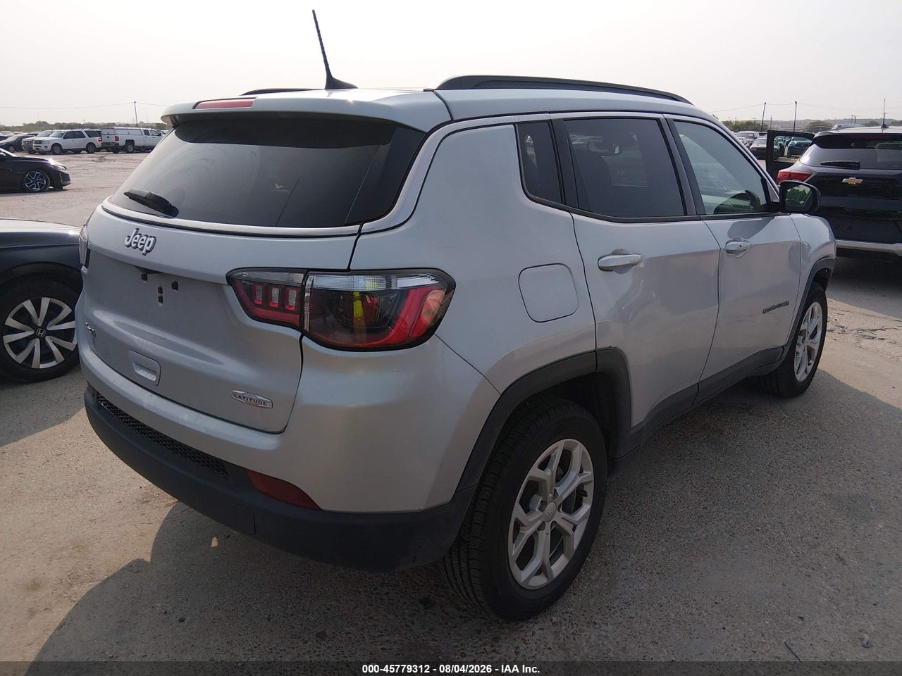 2024 JEEP COMPASS LATITUDE 4X4 · 4/11
