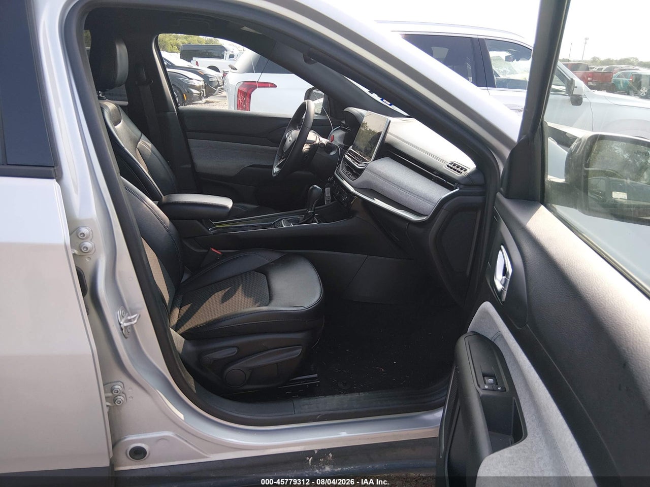 2024 JEEP COMPASS LATITUDE 4X4 · 5/11