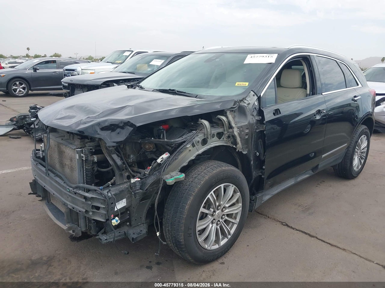 2018 CADILLAC XT5 LUXURY · 6/11