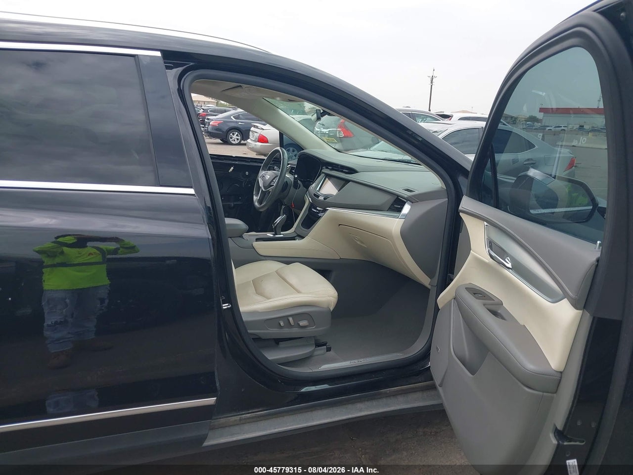 2018 CADILLAC XT5 LUXURY · 5/11