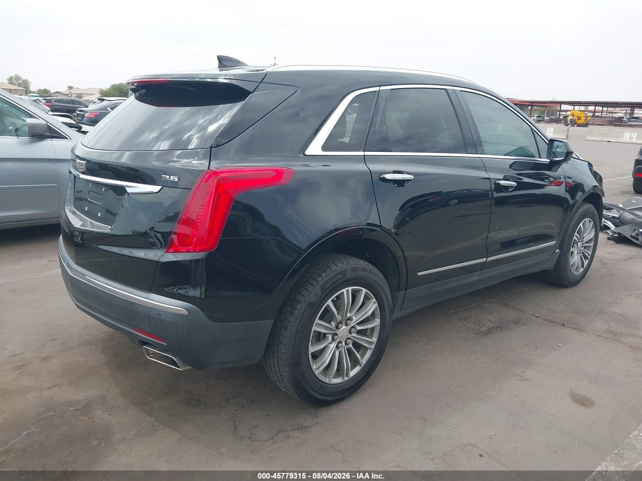 2018 CADILLAC XT5 LUXURY · 4/11