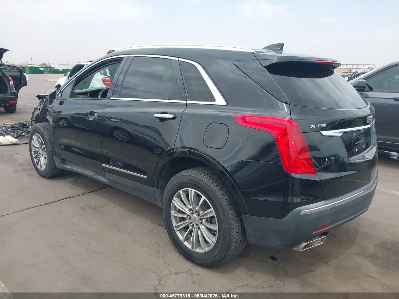 2018 CADILLAC XT5 LUXURY · 3/11