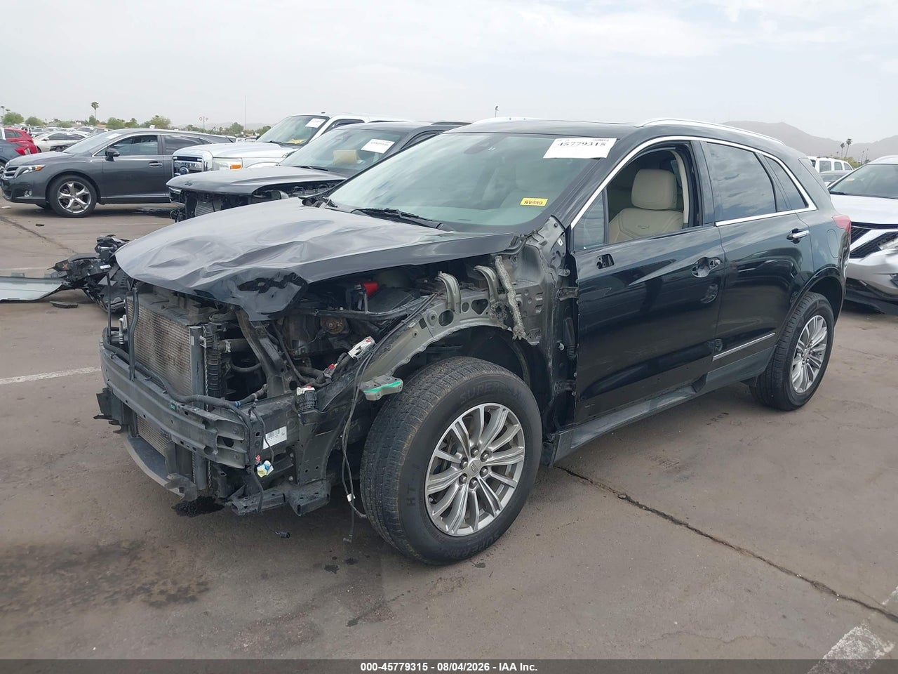 2018 CADILLAC XT5 LUXURY · 2/11