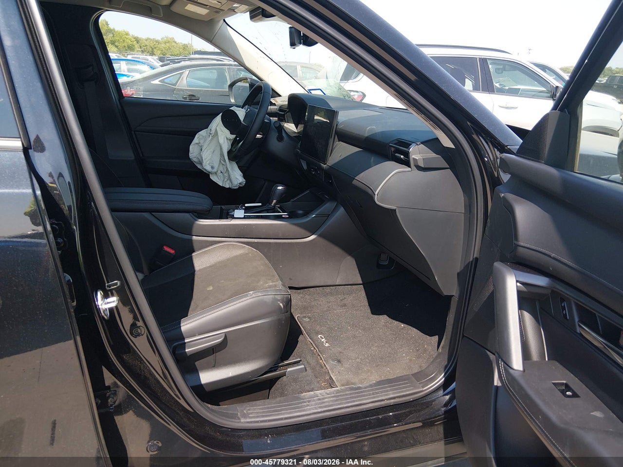 2026 MAZDA CX-5 2.5 S PREFERRED · 5/11