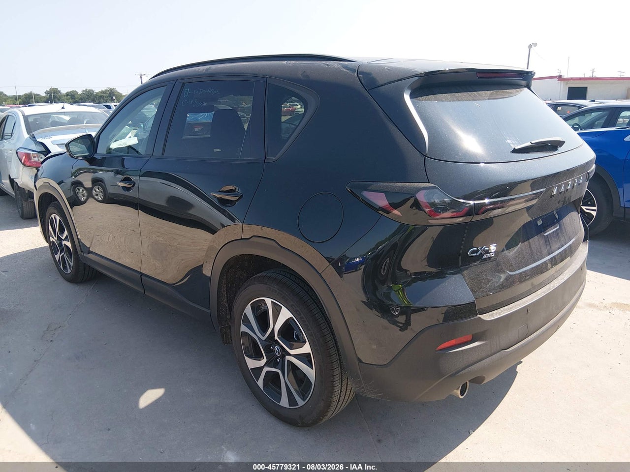 2026 MAZDA CX-5 2.5 S PREFERRED · 3/11