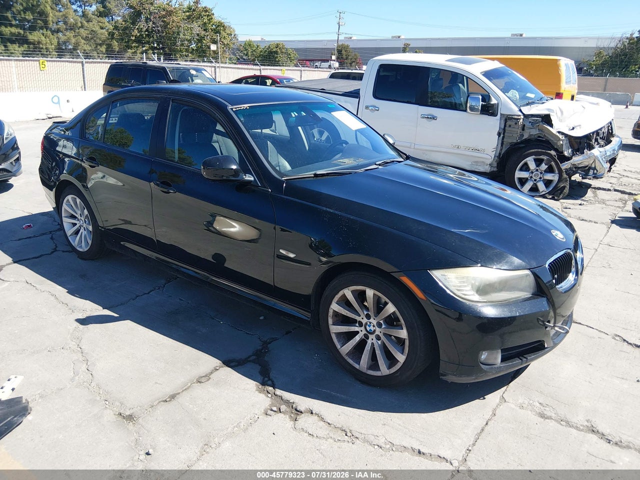 WBAPH5C53BA****** · 2011 BMW 328I