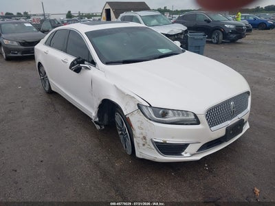 2019 LINCOLN MKZ RESERVE II