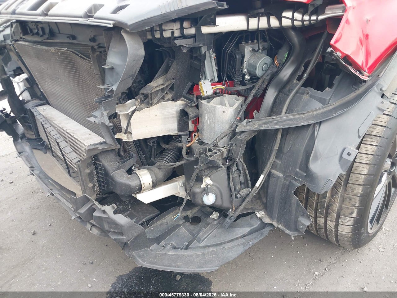 2018 MERCEDES-BENZ GLA 250 4MATIC · 6/11