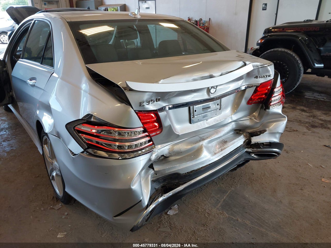 2014 MERCEDES-BENZ E 350 4MATIC · 6/11