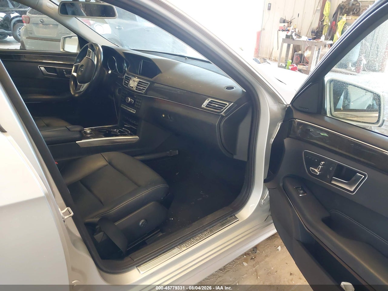 2014 MERCEDES-BENZ E 350 4MATIC · 5/11