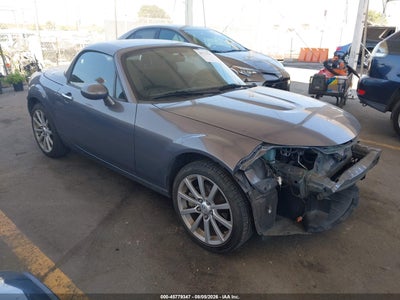 2008 MAZDA MX-5 TOURING