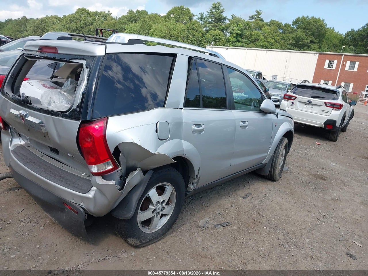 2007 SATURN VUE V6 · 4/11