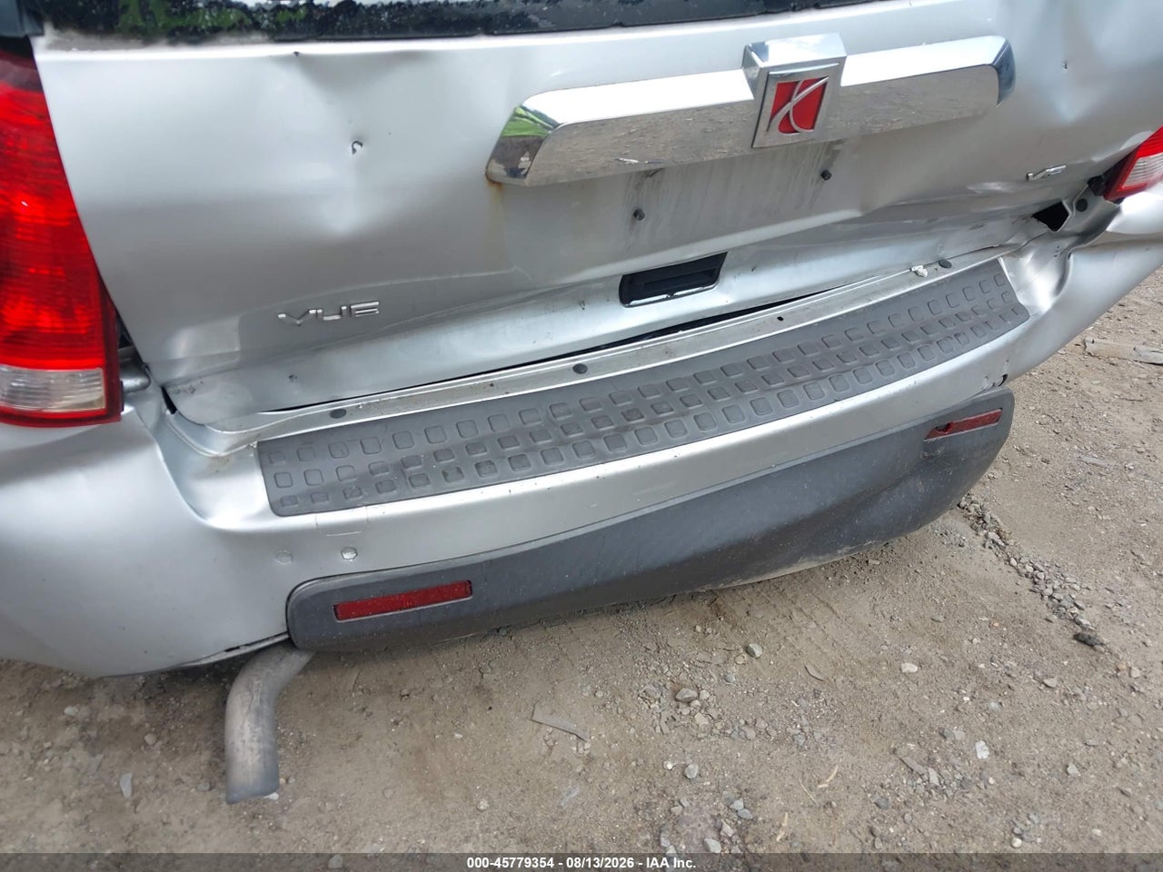 2007 SATURN VUE V6 · 6/11