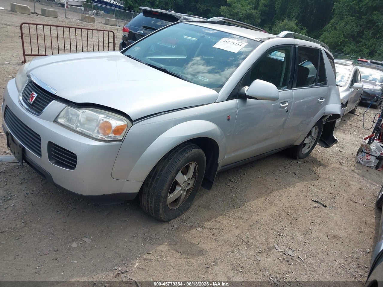 2007 SATURN VUE V6 · 2/11