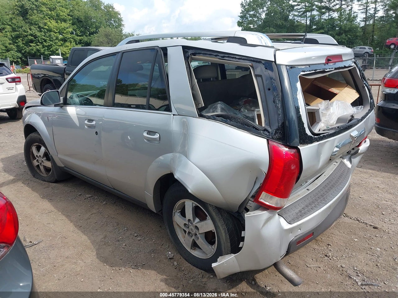 2007 SATURN VUE V6 · 3/11