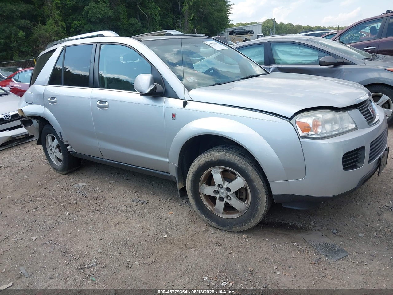 5GZCZ53477S****** · 2007 SATURN VUE V6