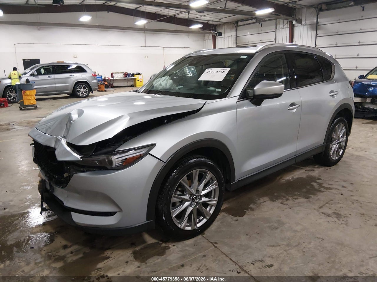 2021 MAZDA CX-5 GRAND TOURING · 2/11