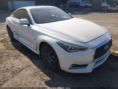 JN1FV7EL1HM****** · 2017 INFINITI Q60 3.0T RED SPORT 400
