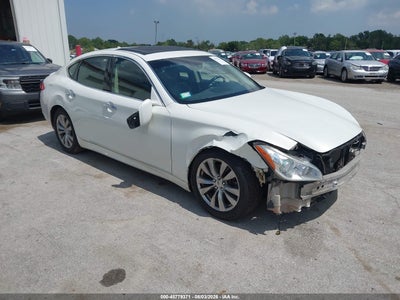 JN1BY1ARXDM****** · 2013 INFINITI M37X