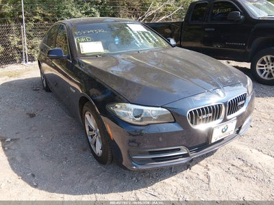 WBA5A7C52ED****** · 2014 BMW 528I XDRIVE