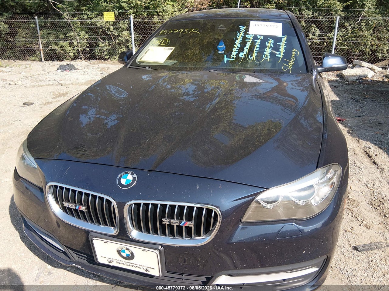 2014 BMW 528I XDRIVE · 6/11