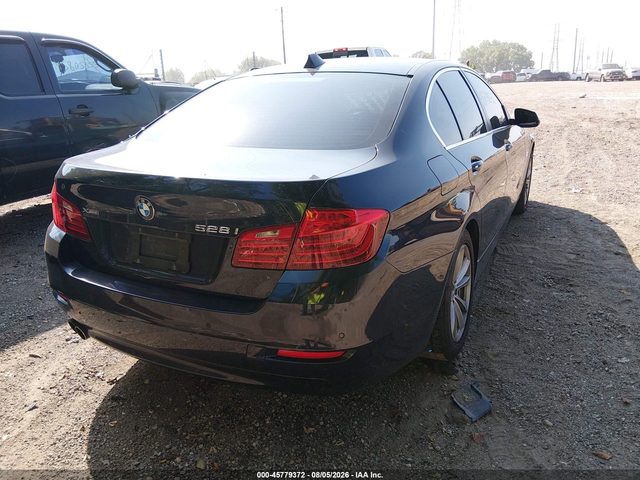 2014 BMW 528I XDRIVE · 4/11