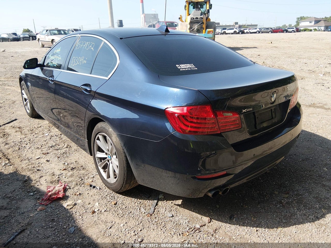 2014 BMW 528I XDRIVE · 3/11
