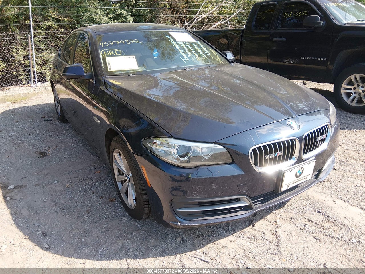 2014 BMW 528I XDRIVE
