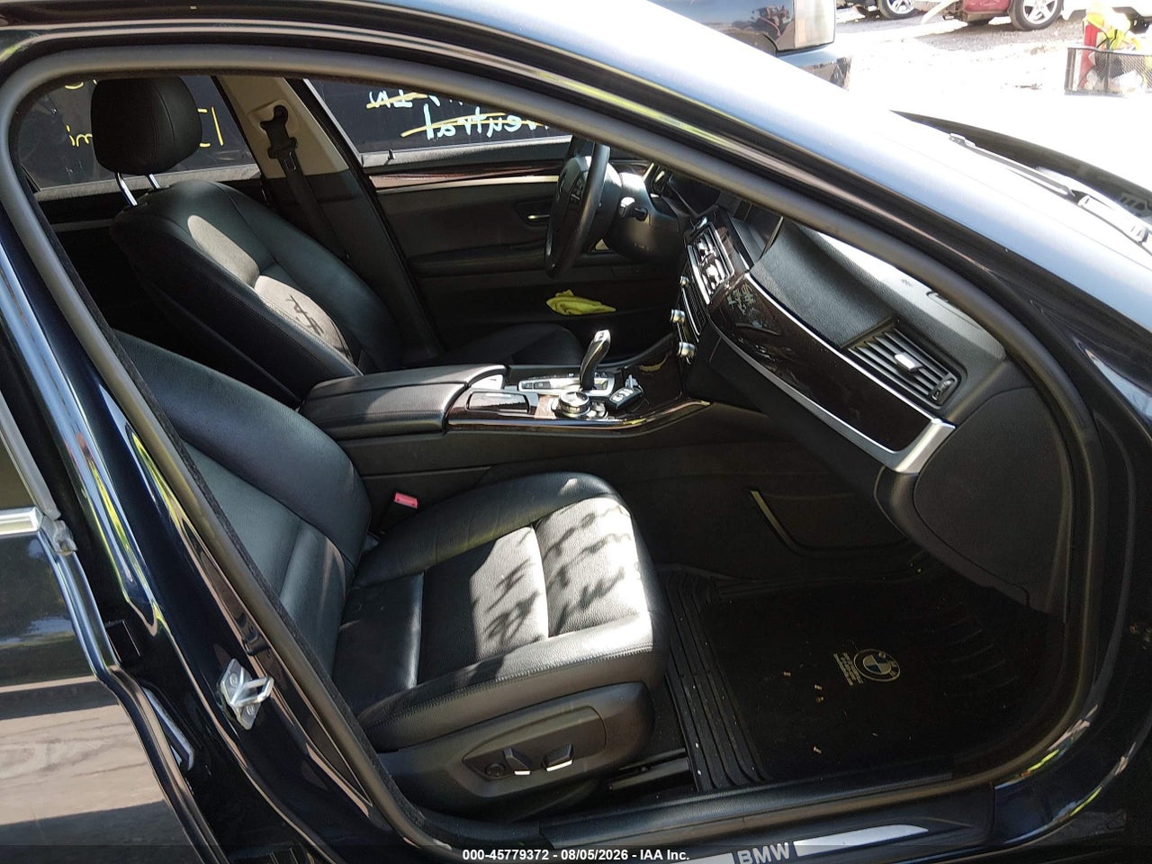 2014 BMW 528I XDRIVE · 5/11