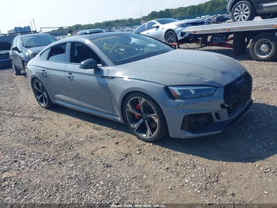 WUABWCF54KA****** · 2019 AUDI RS 5 2.9T