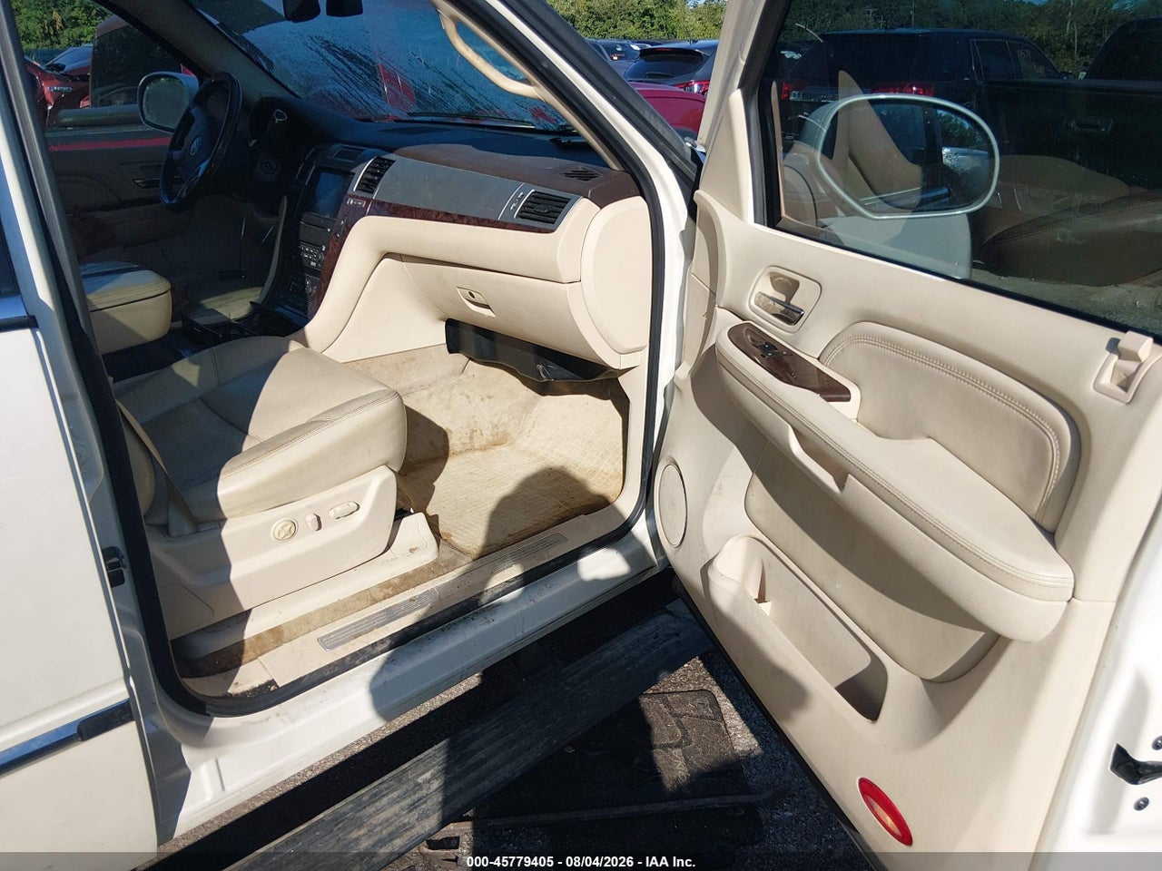 2008 CADILLAC ESCALADE · 5/11