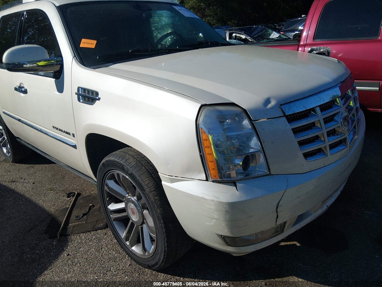 2008 CADILLAC ESCALADE · 6/11