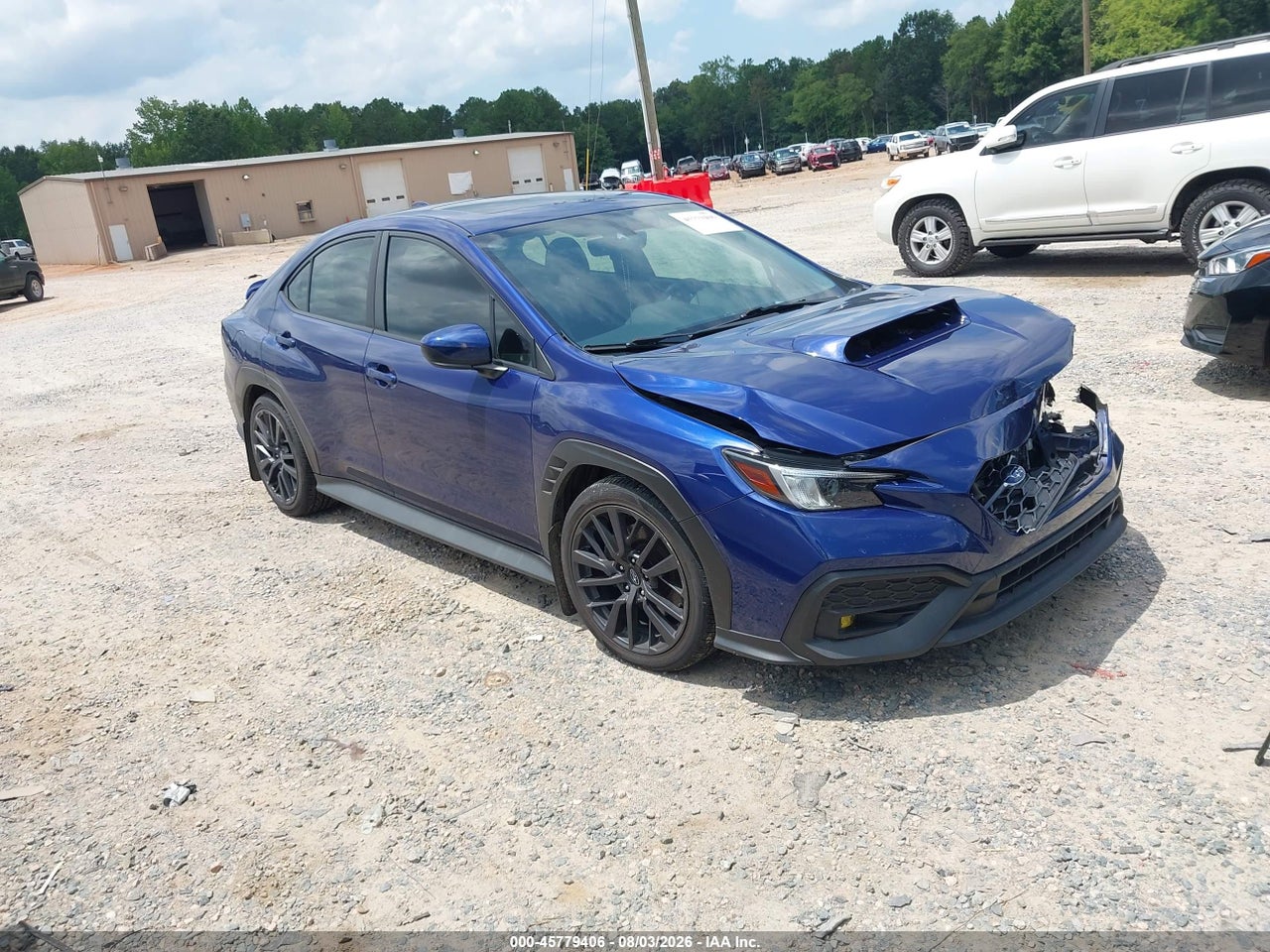 2022 SUBARU WRX PREMIUM