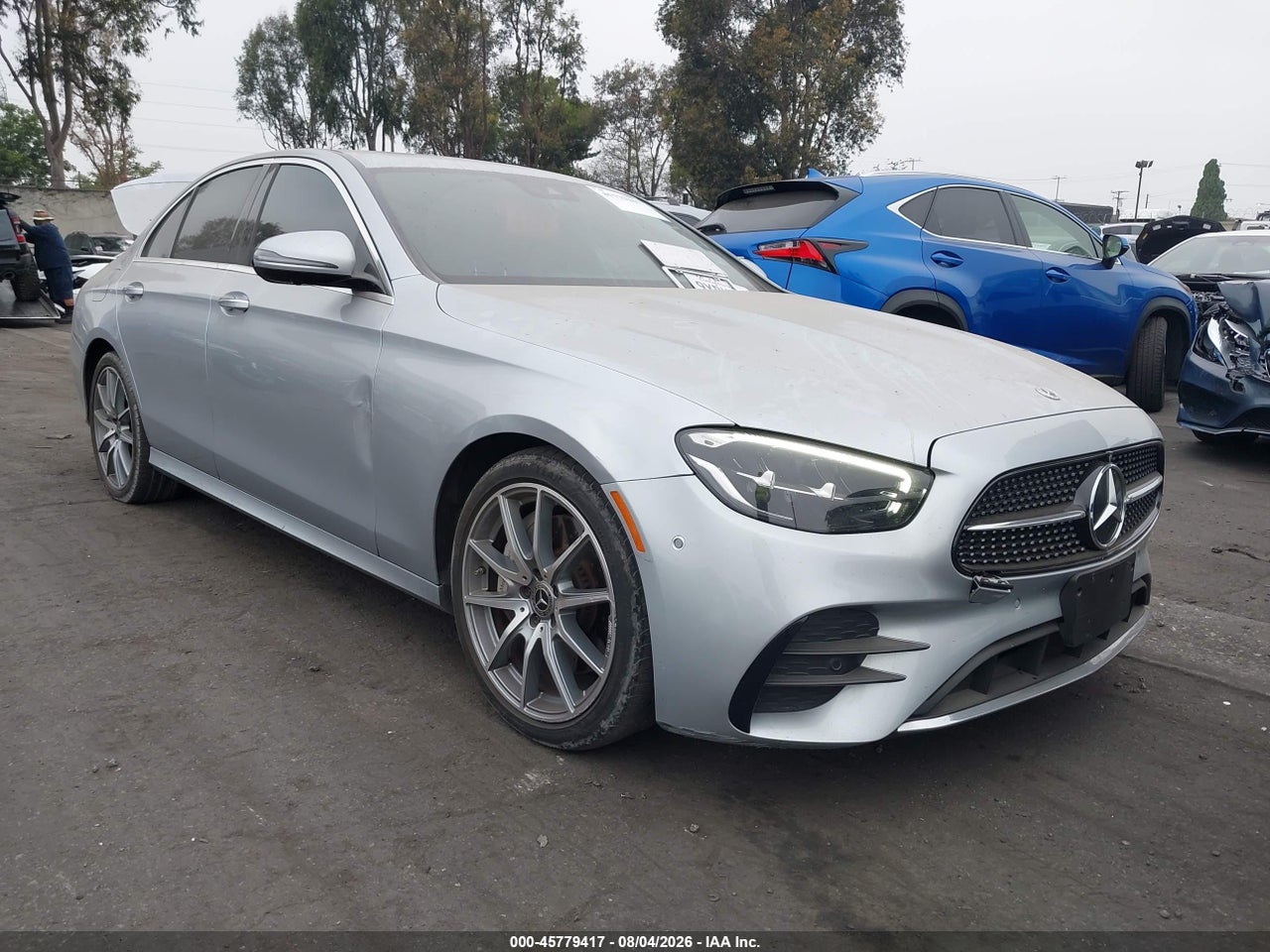 2022 MERCEDES-BENZ E 350