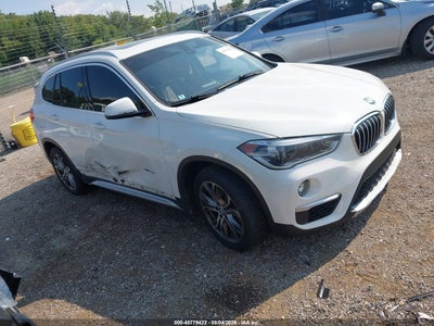 WBXHT3C38J5****** · 2018 BMW X1 XDRIVE28I