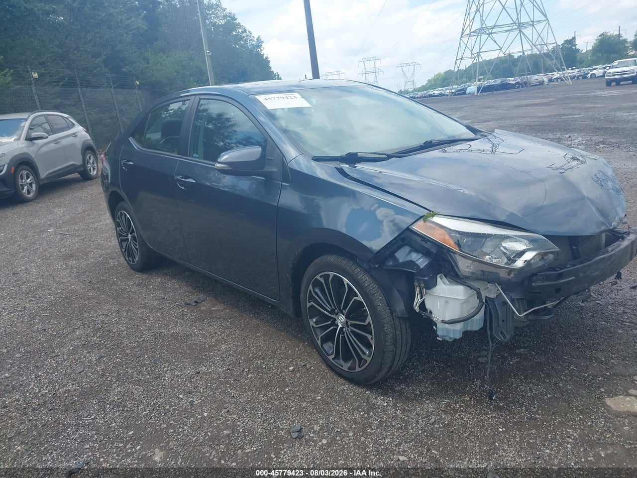 2T1BURHE6FC****** · 2015 TOYOTA COROLLA S PLUS
