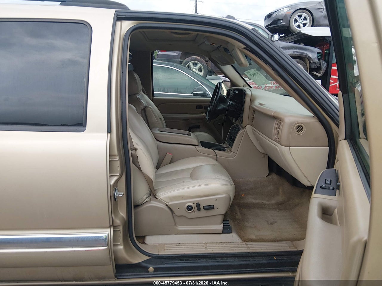 2005 GMC YUKON SLT · 5/11