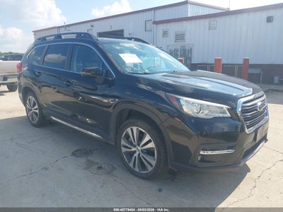 4S4WMAPD0K3****** · 2019 SUBARU ASCENT LIMITED