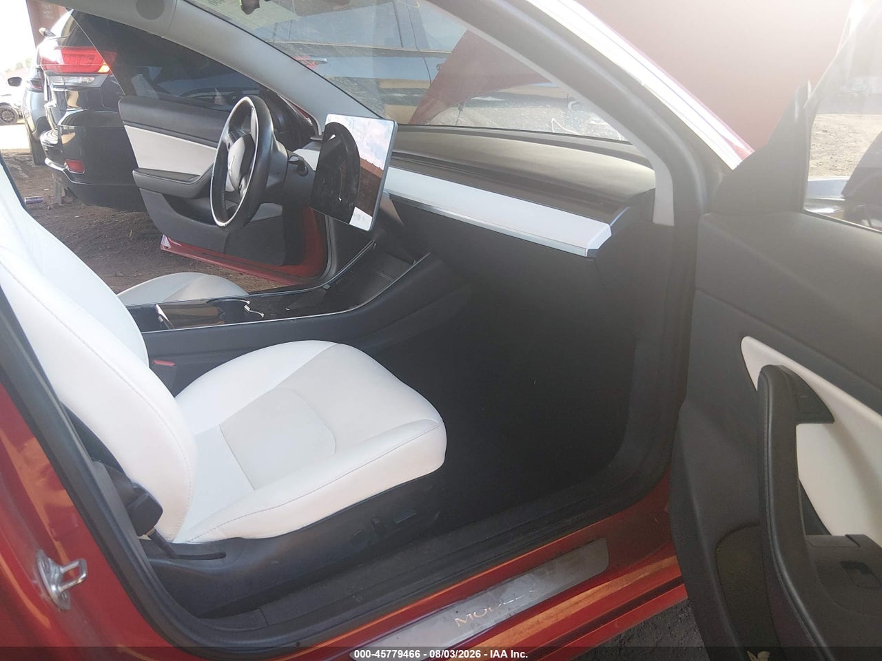 2018 TESLA MODEL 3 LONG RANGE/PERFORMANCE · 5/10