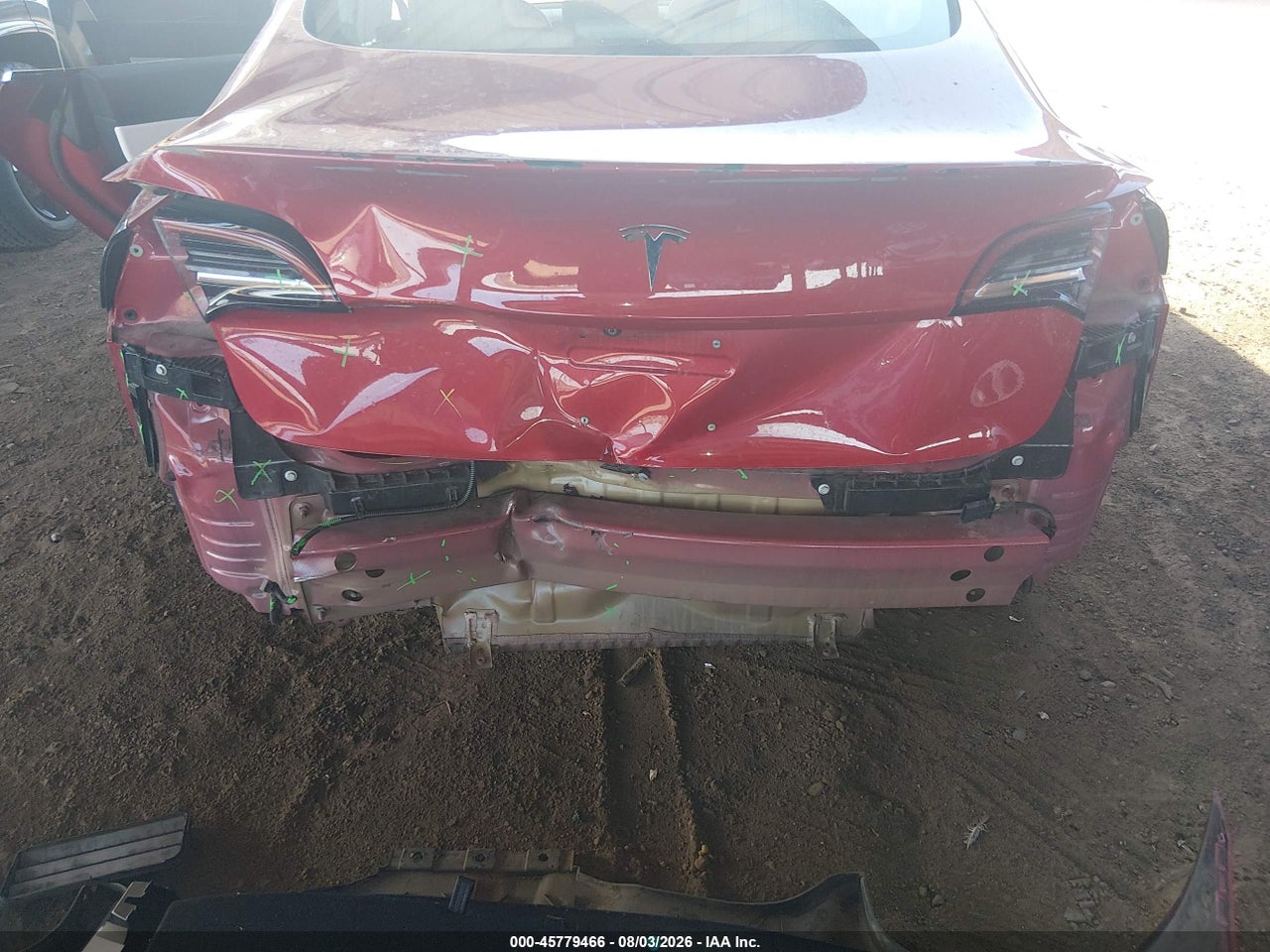 2018 TESLA MODEL 3 LONG RANGE/PERFORMANCE · 6/10