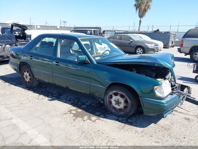 WDBEA32E1SC****** · 1995 MERCEDES-BENZ E 320 BASE/320 SPECIAL