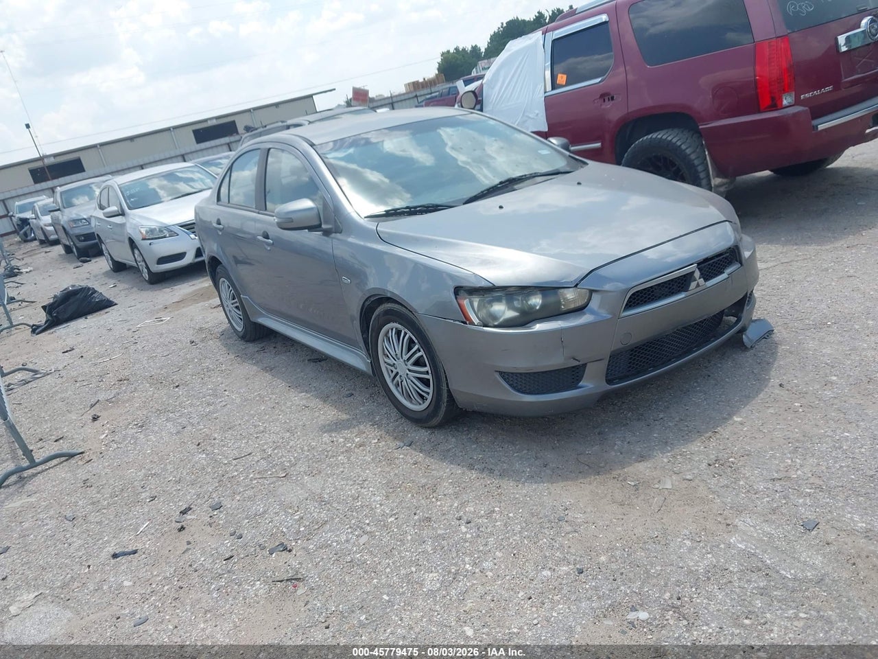 2015 MITSUBISHI LANCER ES