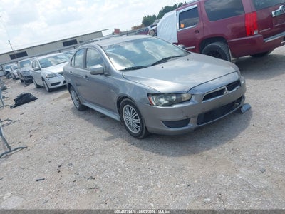 JA32U2FU6FU****** · 2015 MITSUBISHI LANCER ES
