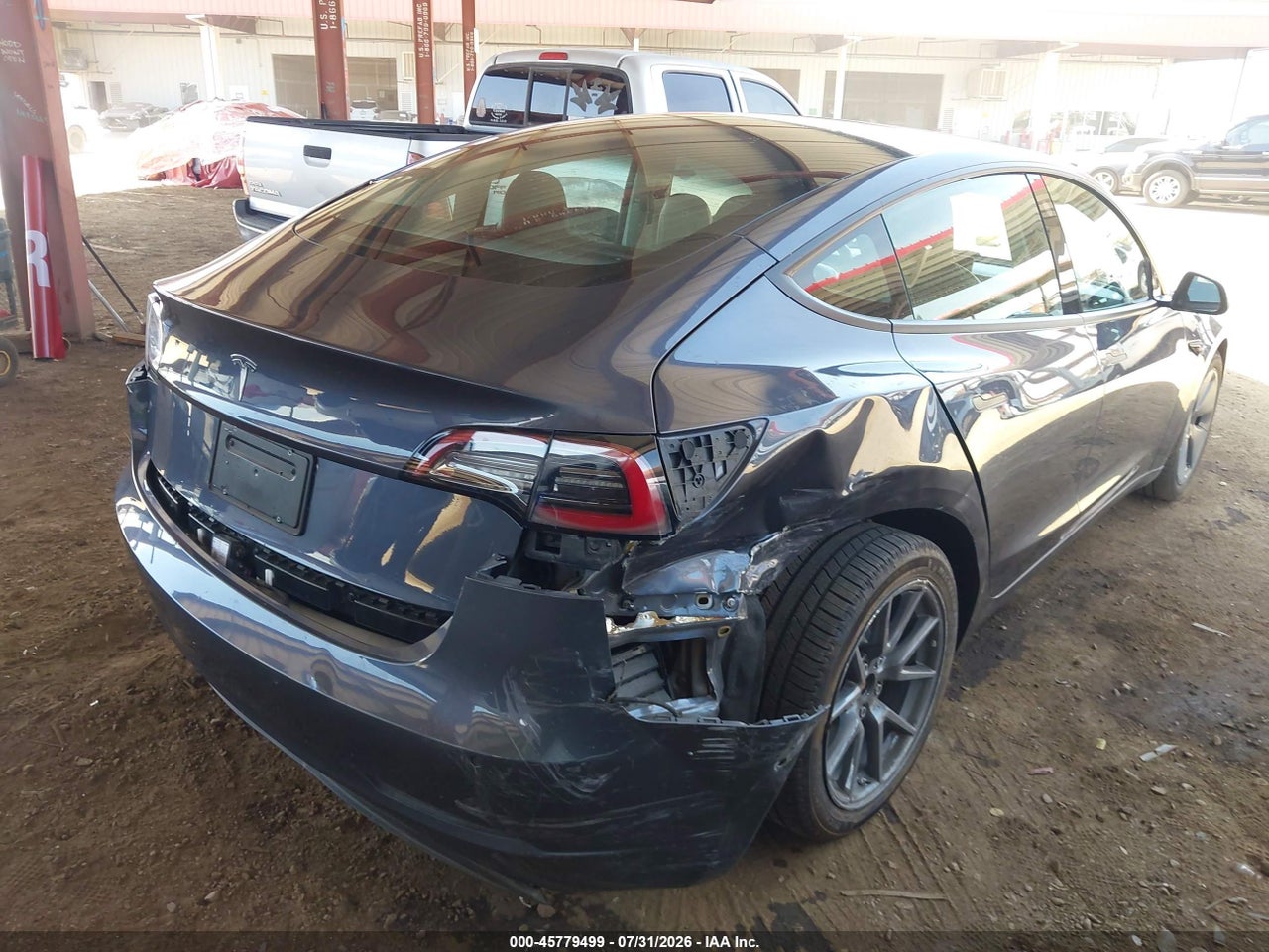 2022 TESLA MODEL 3 REAR-WHEEL DRIVE · 4/9
