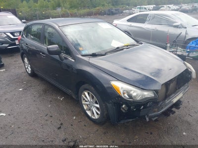 2013 SUBARU IMPREZA 2.0I PREMIUM