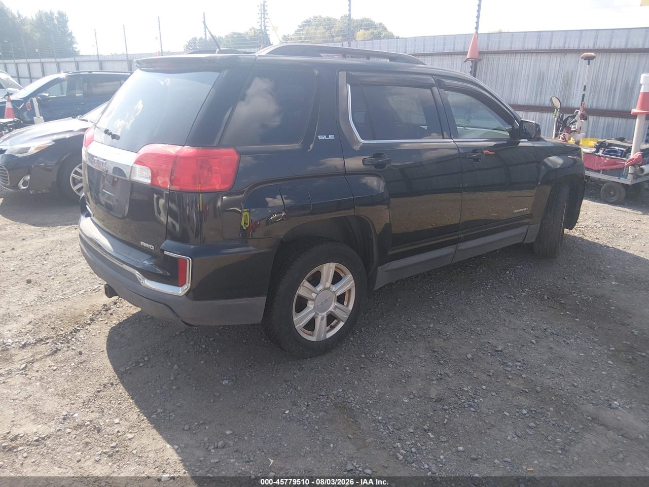 2016 GMC TERRAIN SLE-2 · 4/11